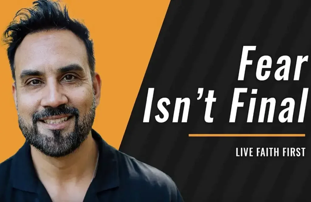 Faith Doesn’t Skip the Fear