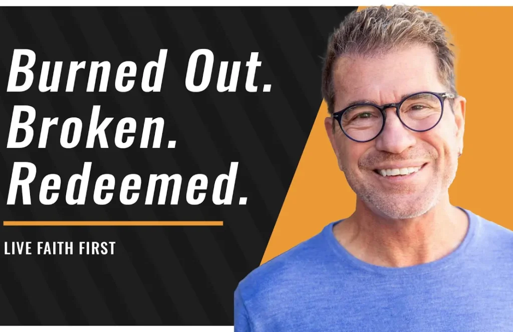 Bounce Back, Bounce Better: From Rock Bottom to Restoration with Brad Johnson