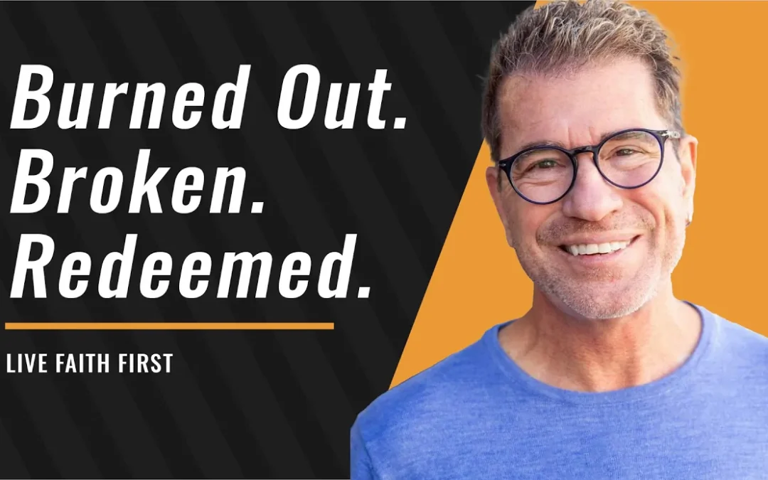 Bounce Back, Bounce Better: From Rock Bottom to Restoration with Brad Johnson