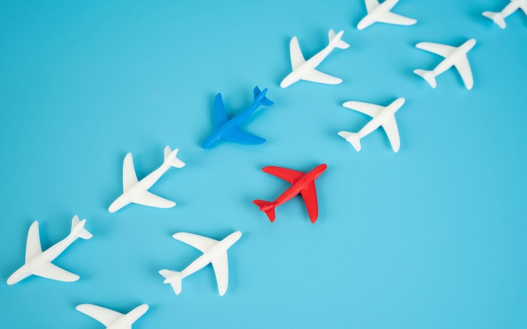 Wrong Flight, Right Destination