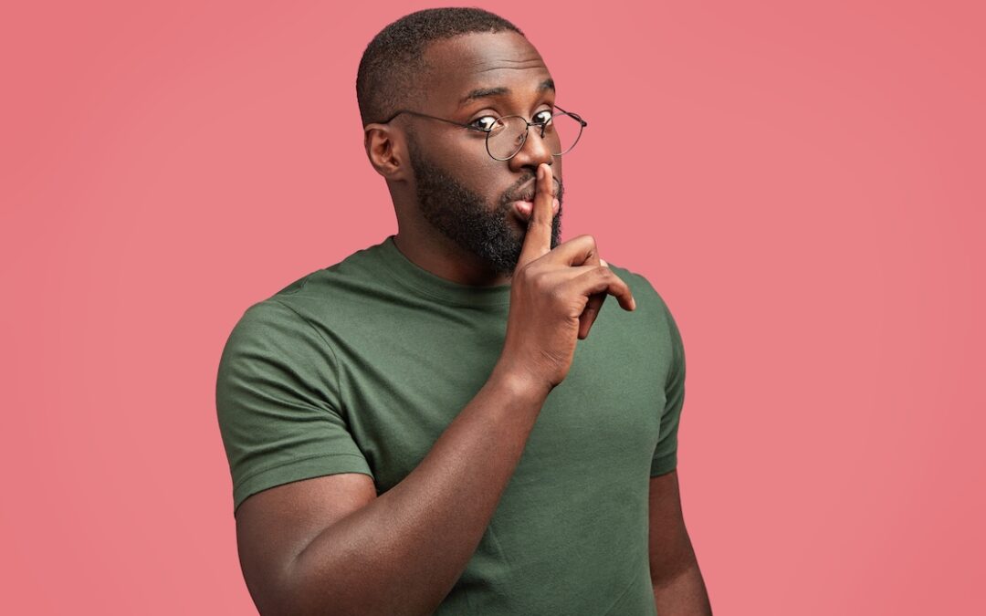 Hold Your Tongue by Grant Wilson